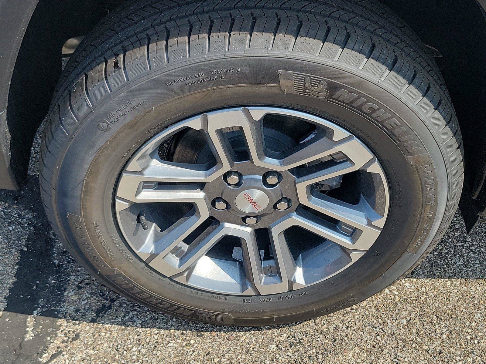 New 2027 GMC Terrain Elevation FWD image 5