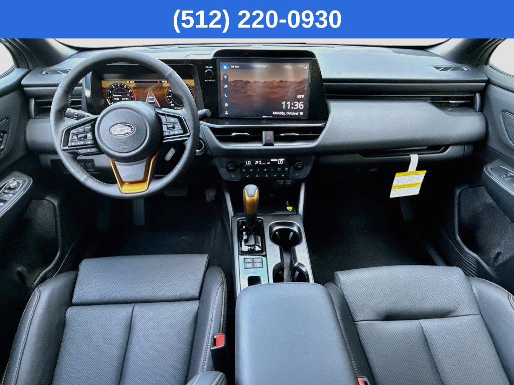 New 2026 Subaru Outback Wilderness AWD/4WD image 28