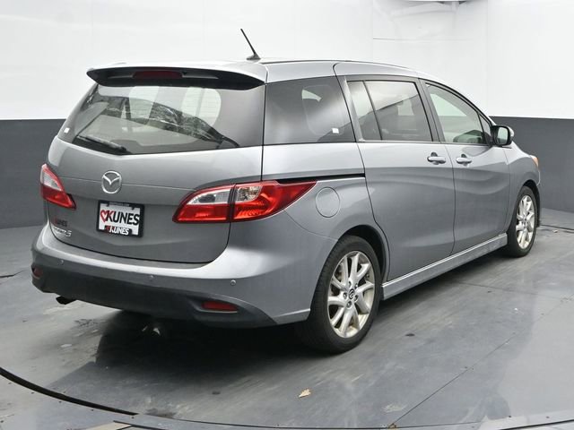 Used 2014 MAZDA MAZDA5 Touring image 8
