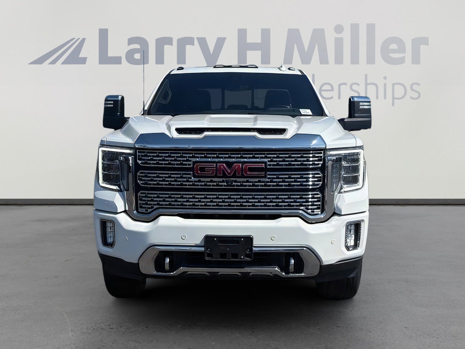 Used 2021 GMC Sierra 3500 Denali w/ Denali Ultimate Package AWD/4WD image 4