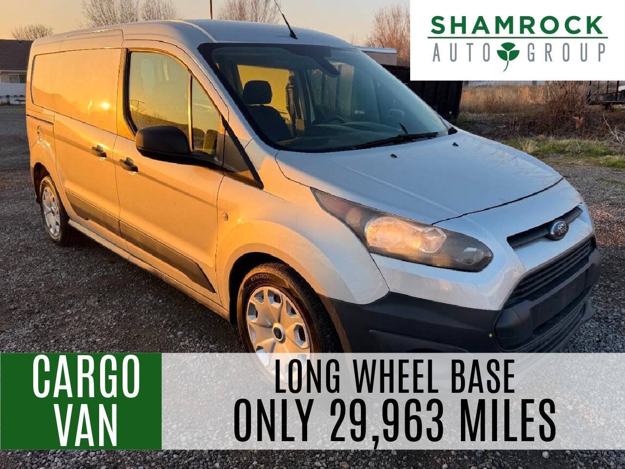 Used 2017 Ford Transit Connect XL FWD image 1