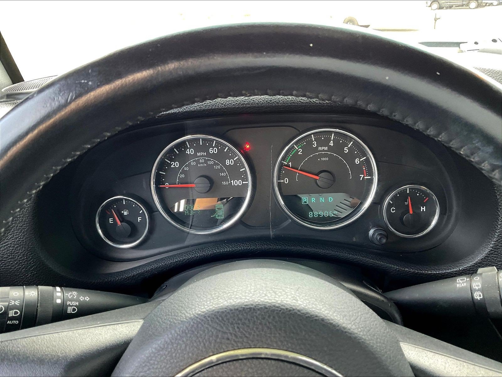 Used 2015 Jeep Wrangler Unlimited Rubicon w/ Dual Top Group AWD/4WD image 14