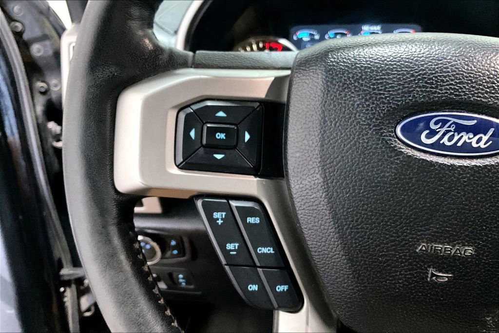 Used 2018 Ford F150 Lariat w/ Equipment Group 502A Luxury image 12