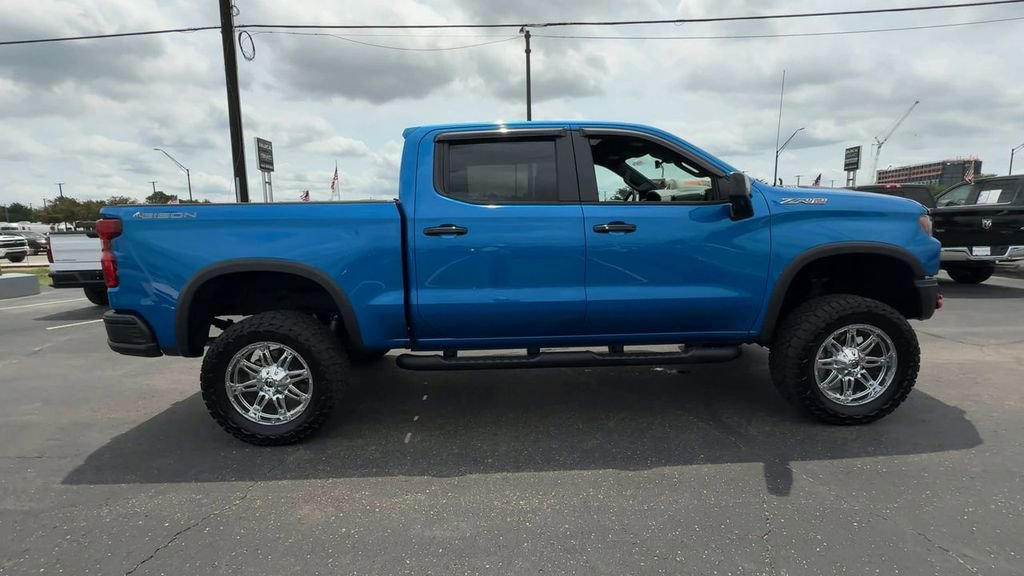 Used 2024 Chevrolet Silverado 1500 ZR2 w/ ZR2 Bison Edition AWD/4WD image 9