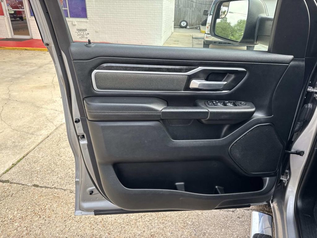 Used 2022 RAM 1500 Big Horn RWD image 20