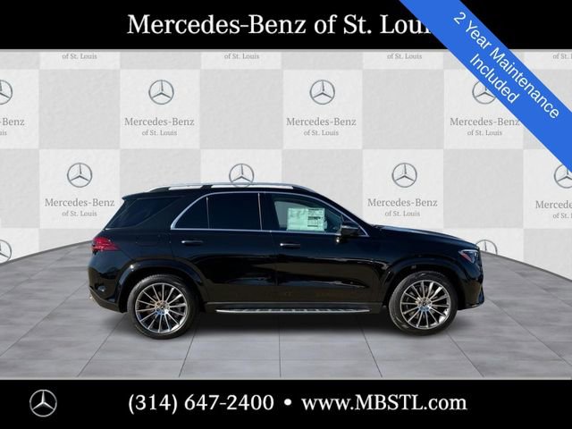 New 2026 Mercedes-Benz GLE 450e 4MATIC image 2