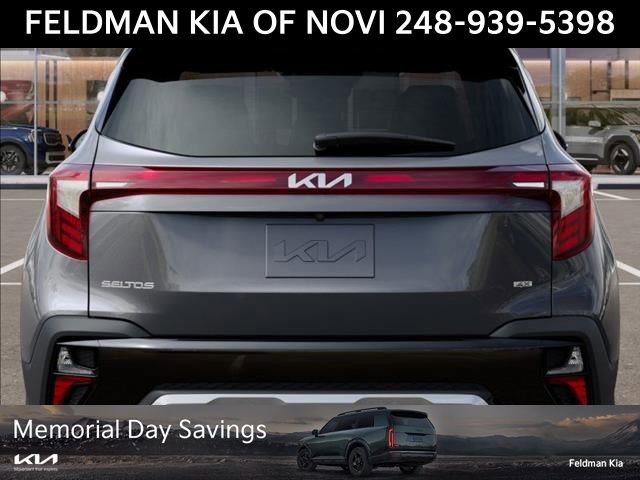 New 2026 Kia Seltos SX w/ SX Sunroof Package AWD/4WD image 13