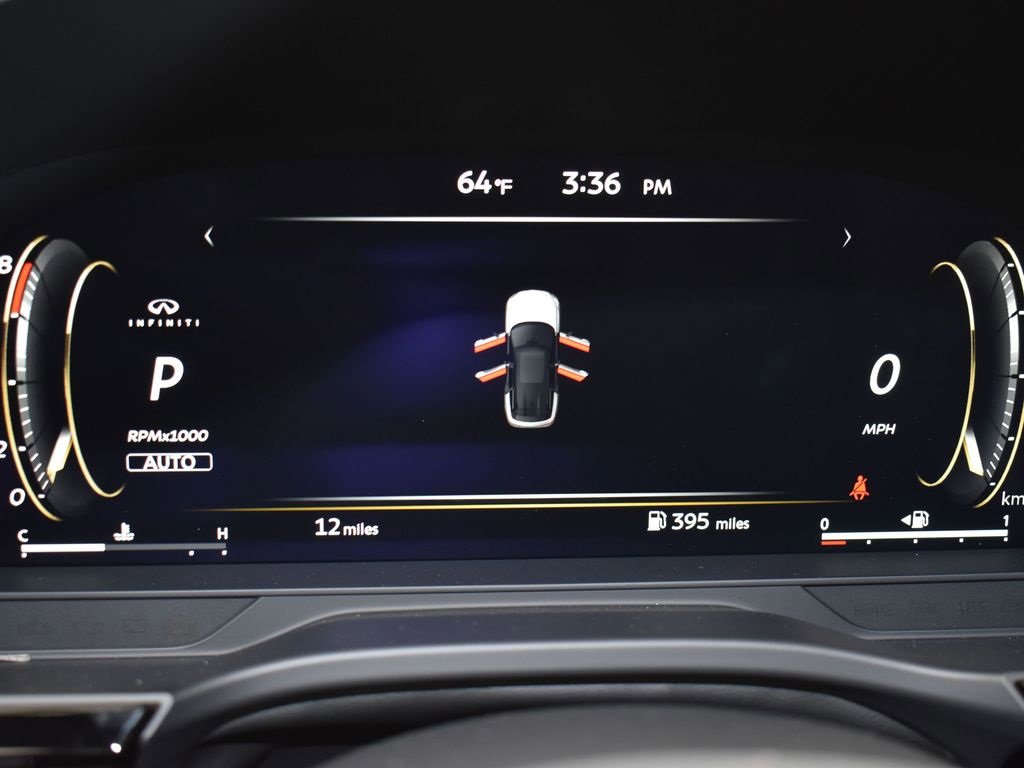 New 2026 INFINITI QX60 Autograph w/ Dark Cargo Package image 8