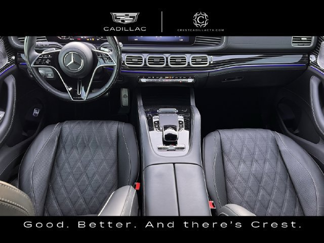 Used 2024 Mercedes-Benz Maybach GLS 600 4MATIC image 9