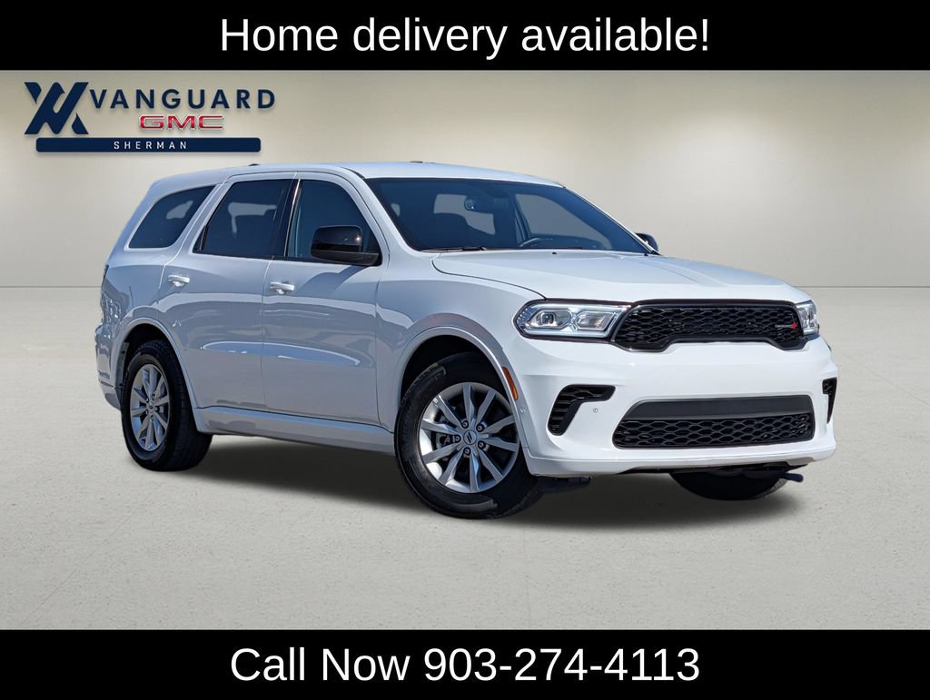 Used 2026 Dodge Durango GT RWD image 1