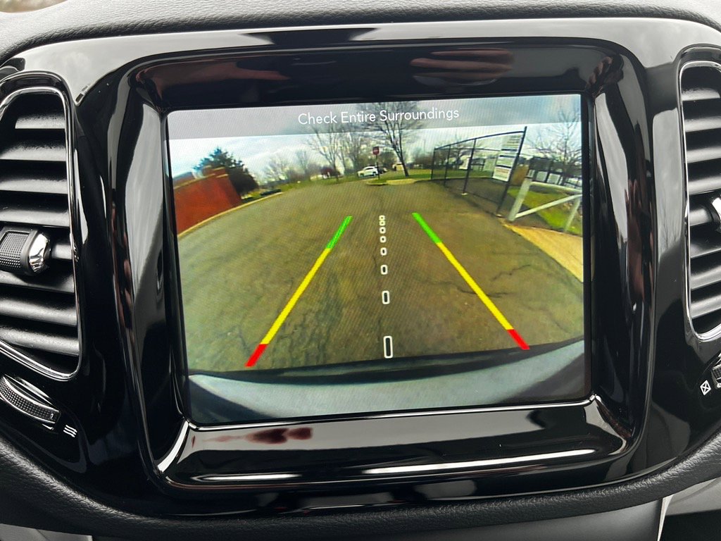 Certified 2019 Jeep Compass Limited w/ Safety & Security Group image 20