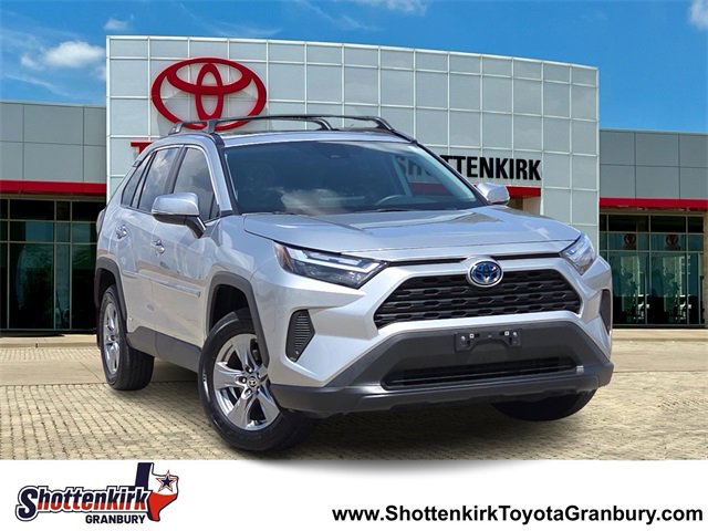 Used 2024 Toyota RAV4 XLE
