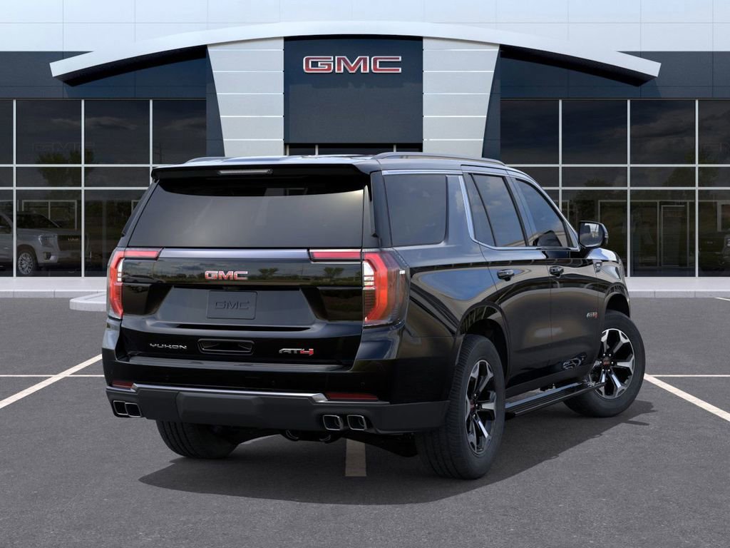 New 2026 GMC Yukon AT4 Ultimate image 4