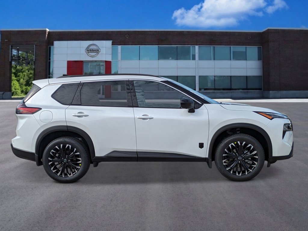 New 2026 Nissan Rogue SV image 6