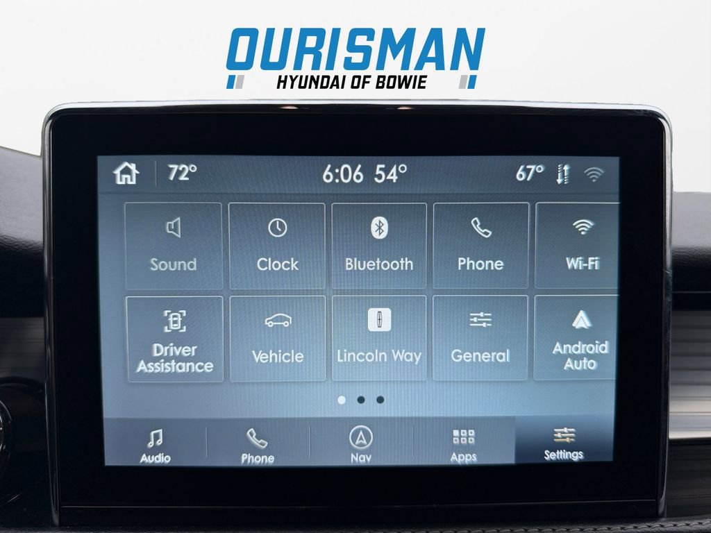 Used 2020 Lincoln Corsair AWD w/ Equipment Group 101A image 17