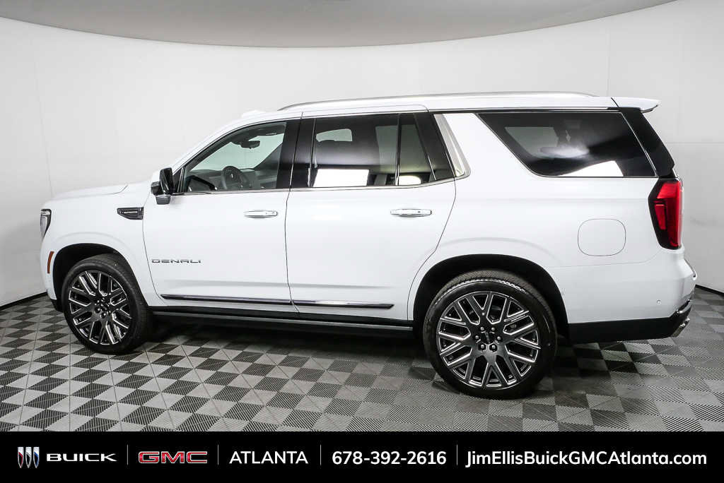 Used 2026 GMC Yukon Denali Ultimate image 31
