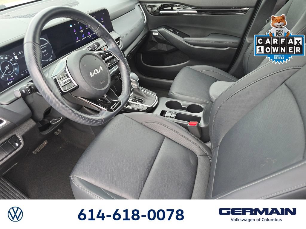 Used 2024 Kia Seltos SX AWD/4WD image 19