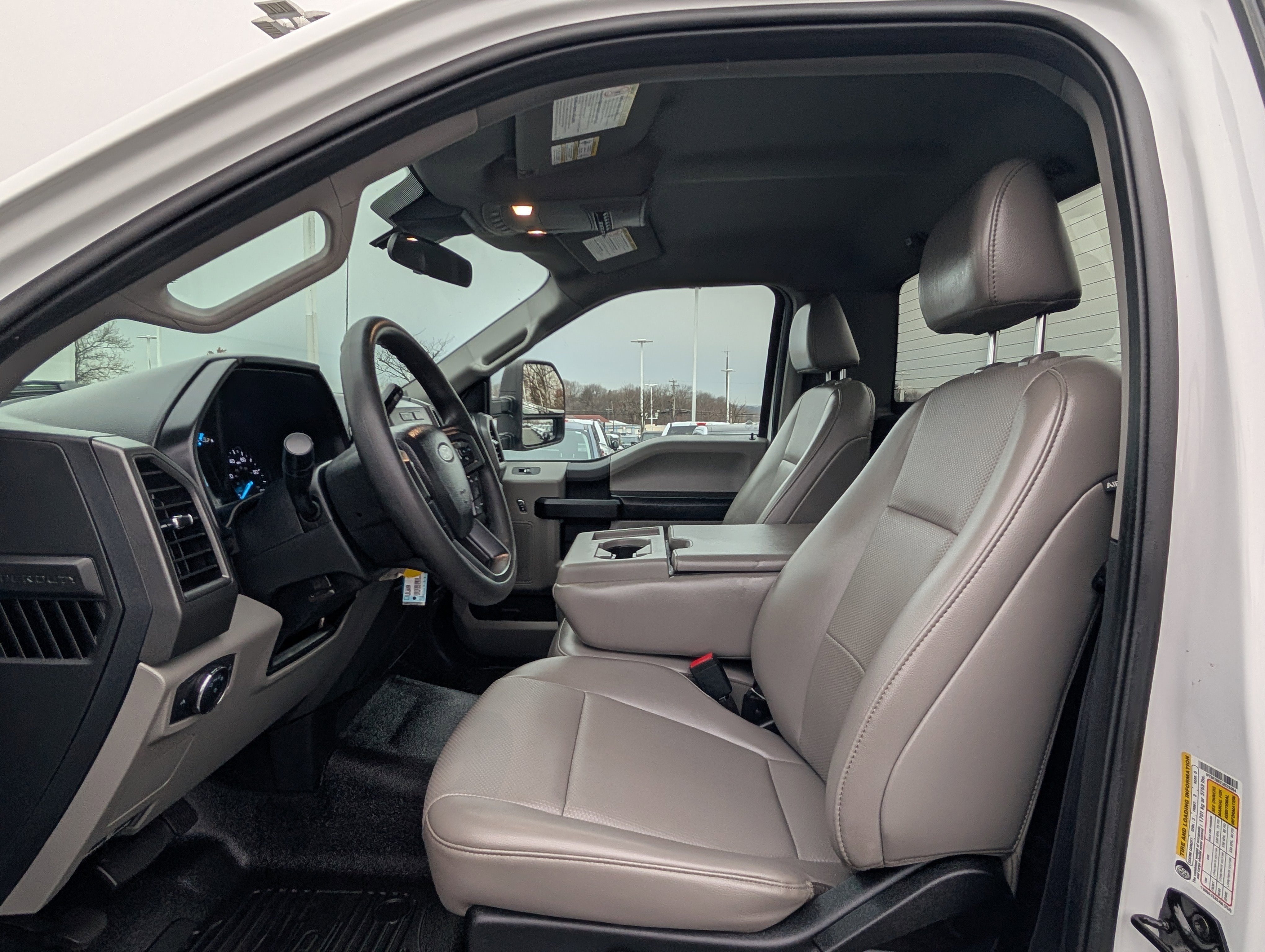 Certified 2020 Ford F250 XL w/ Power Equipment Group image 12