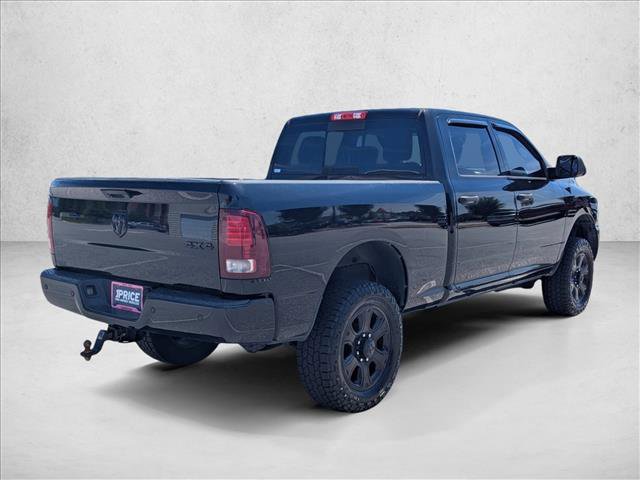 Used 2015 RAM 2500 Big Horn AWD/4WD image 5