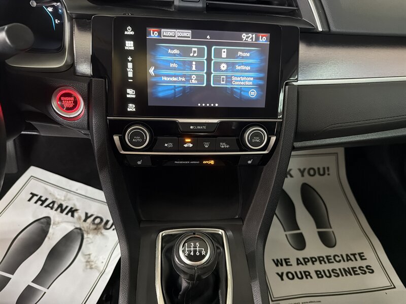 Used 2018 Honda Civic EX-T image 14