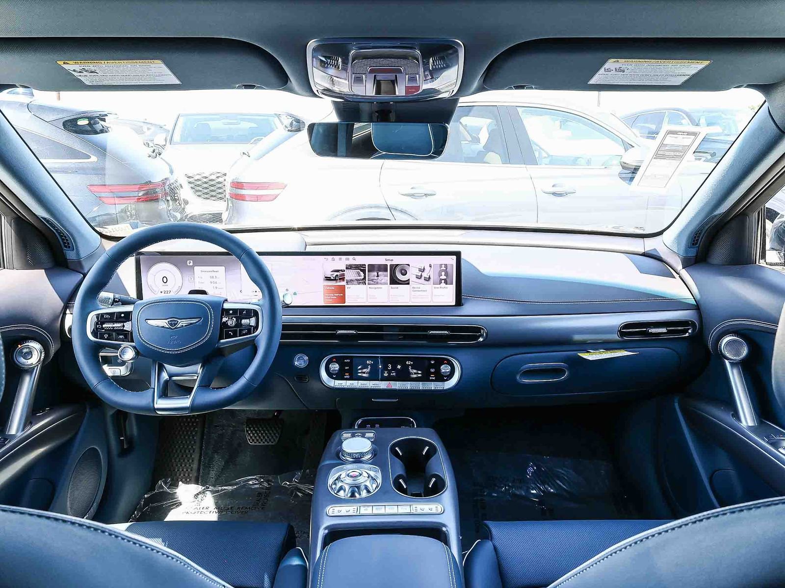 New 2026 Genesis GV60 Advance AWD/4WD image 13