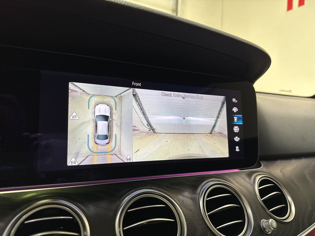 Used 2022 Mercedes-Benz E 350 Sedan w/ AMG Line Exterior image 27