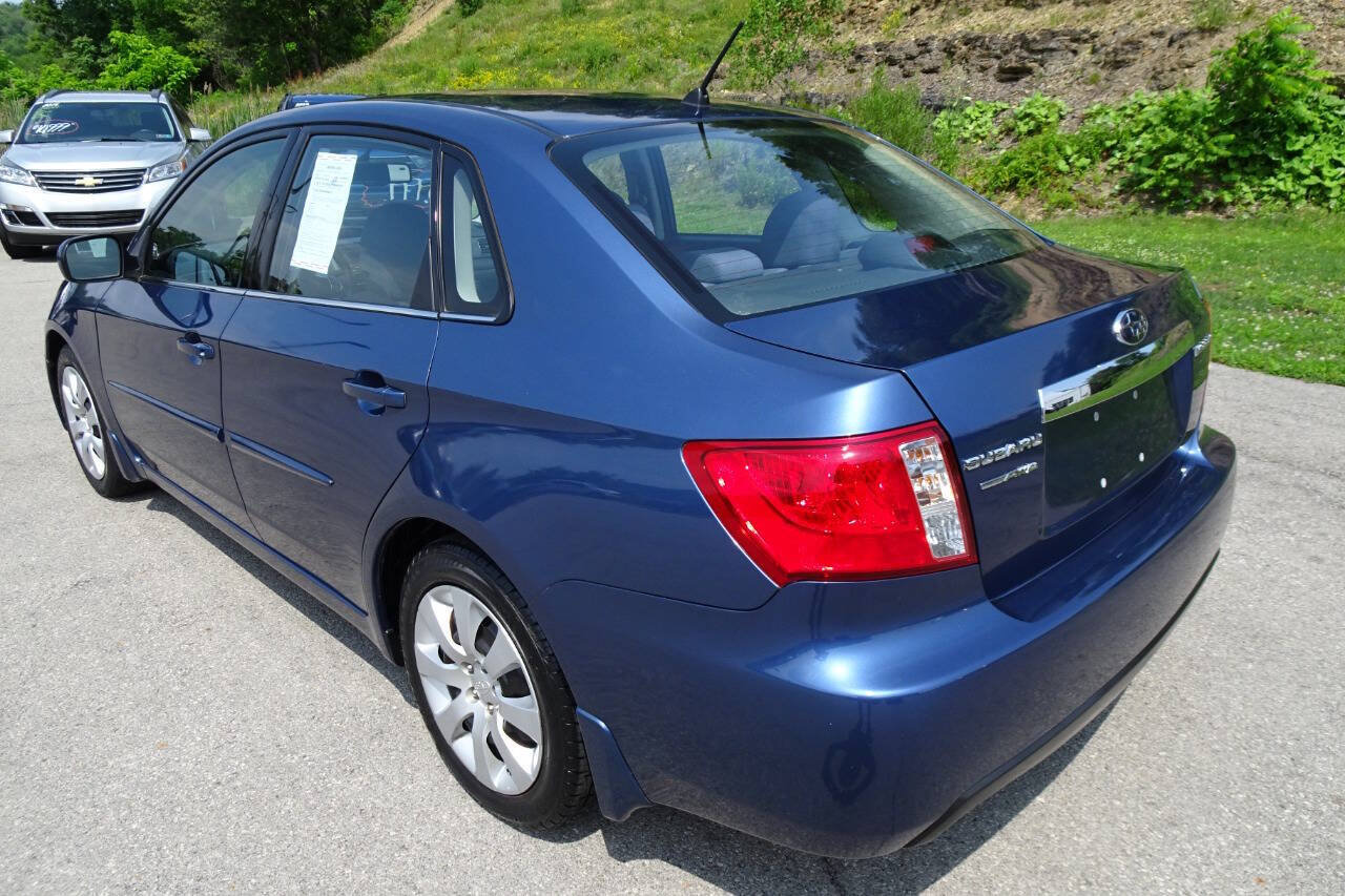 Used 2011 Subaru Impreza 2.5i AWD/4WD image 8