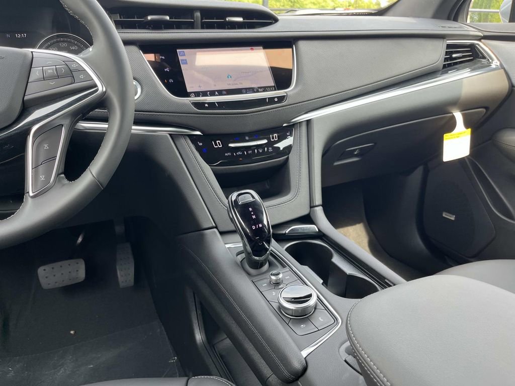 New 2025 Cadillac XT5 Premium Luxury w/ Technology Package image 15