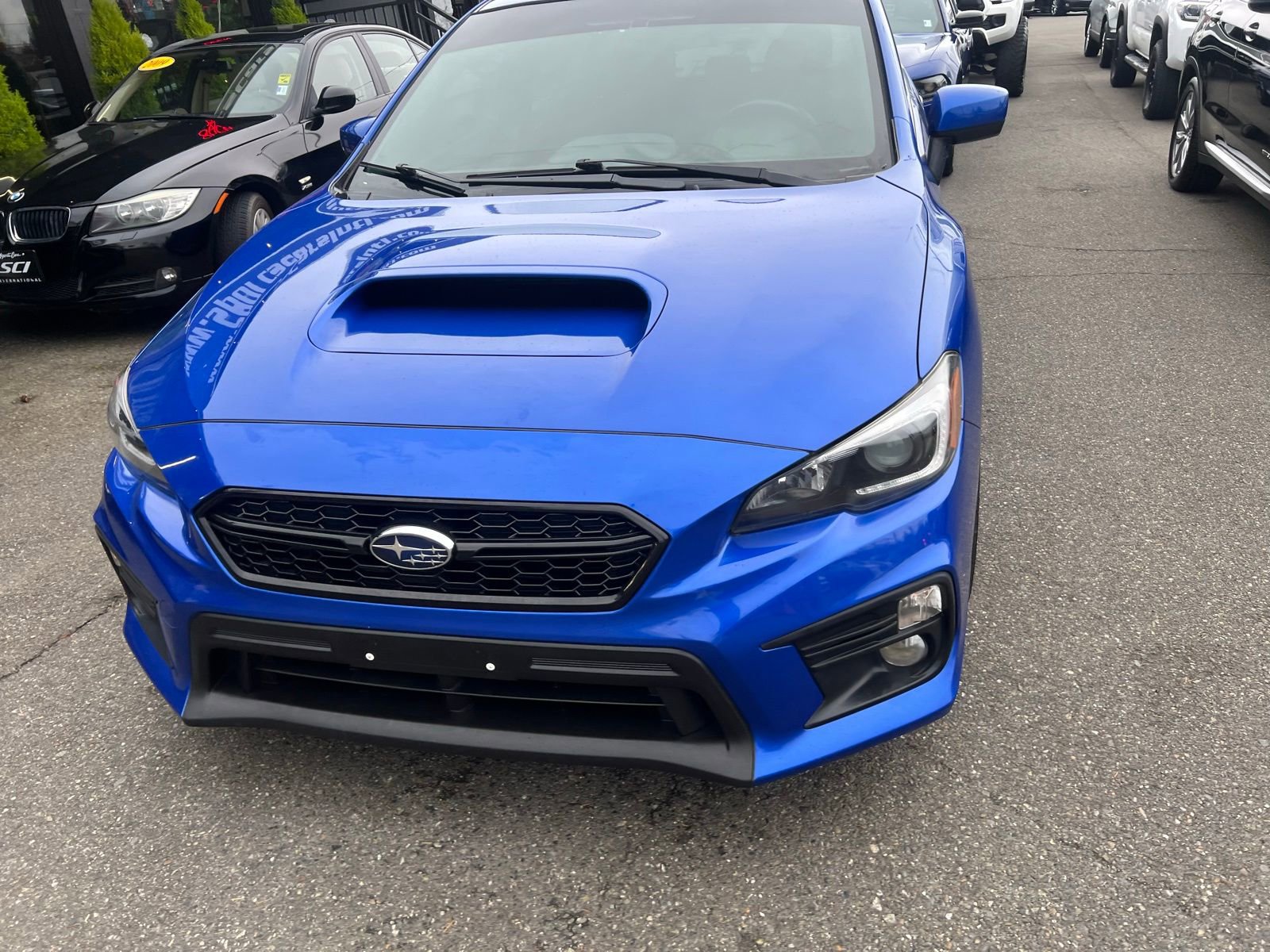 Used 2019 Subaru WRX image 5