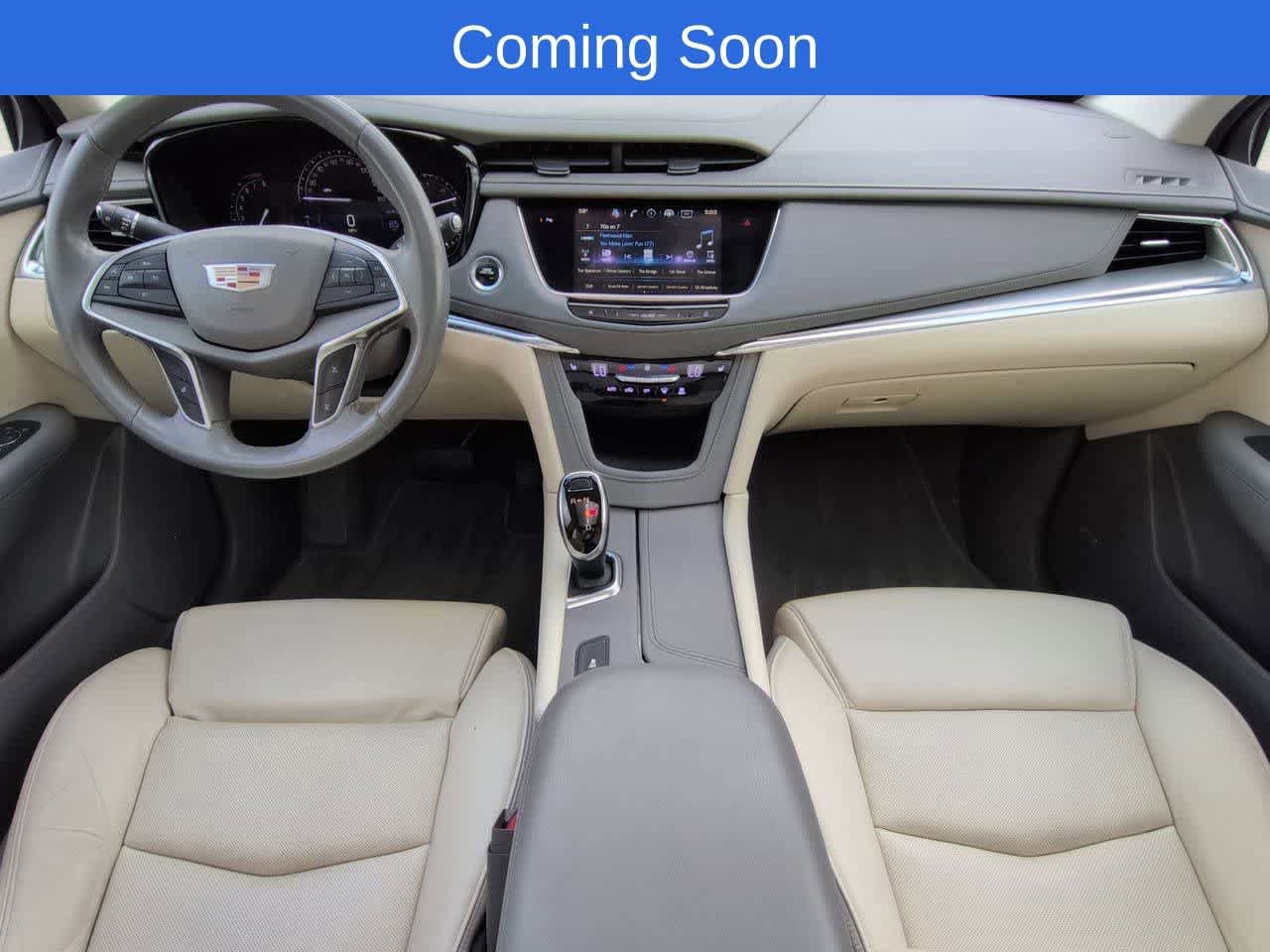 Used 2017 Cadillac XT5 Luxury w/ LPO, Wheel Lock Package FWD image 15