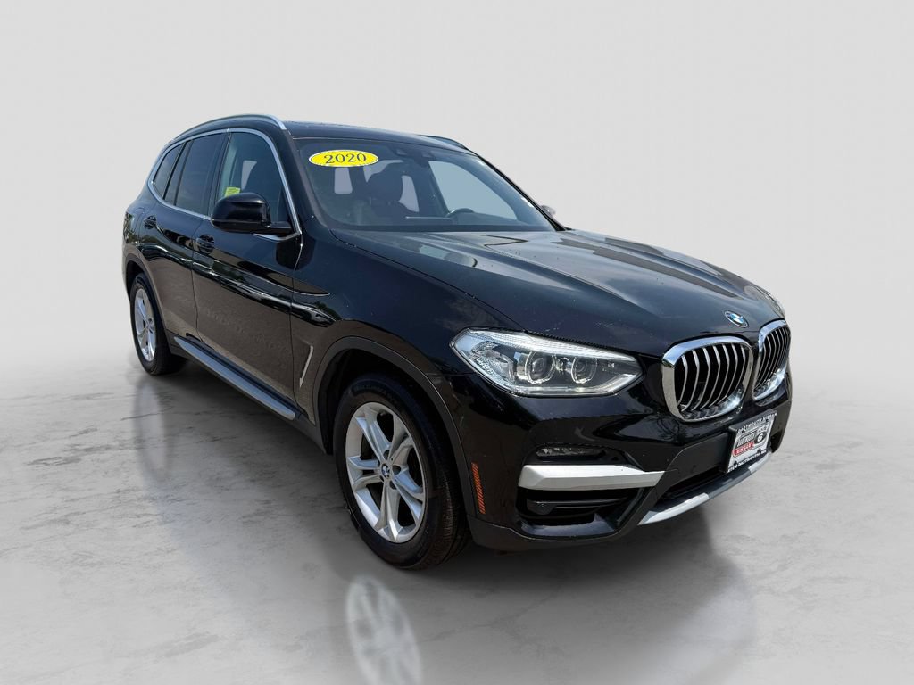 Used 2020 BMW X3 xDrive30i AWD/4WD image 11