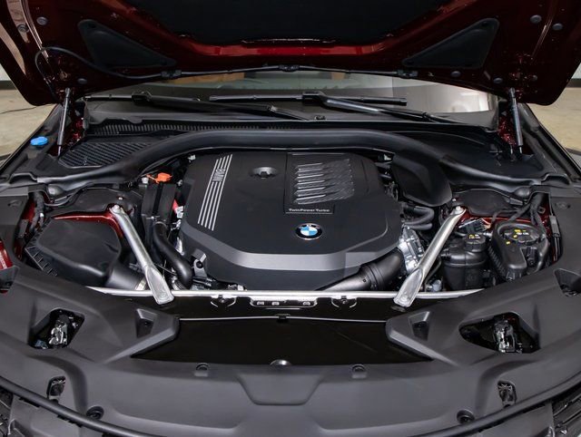 Used 2026 BMW 840i xDrive Coupe image 5