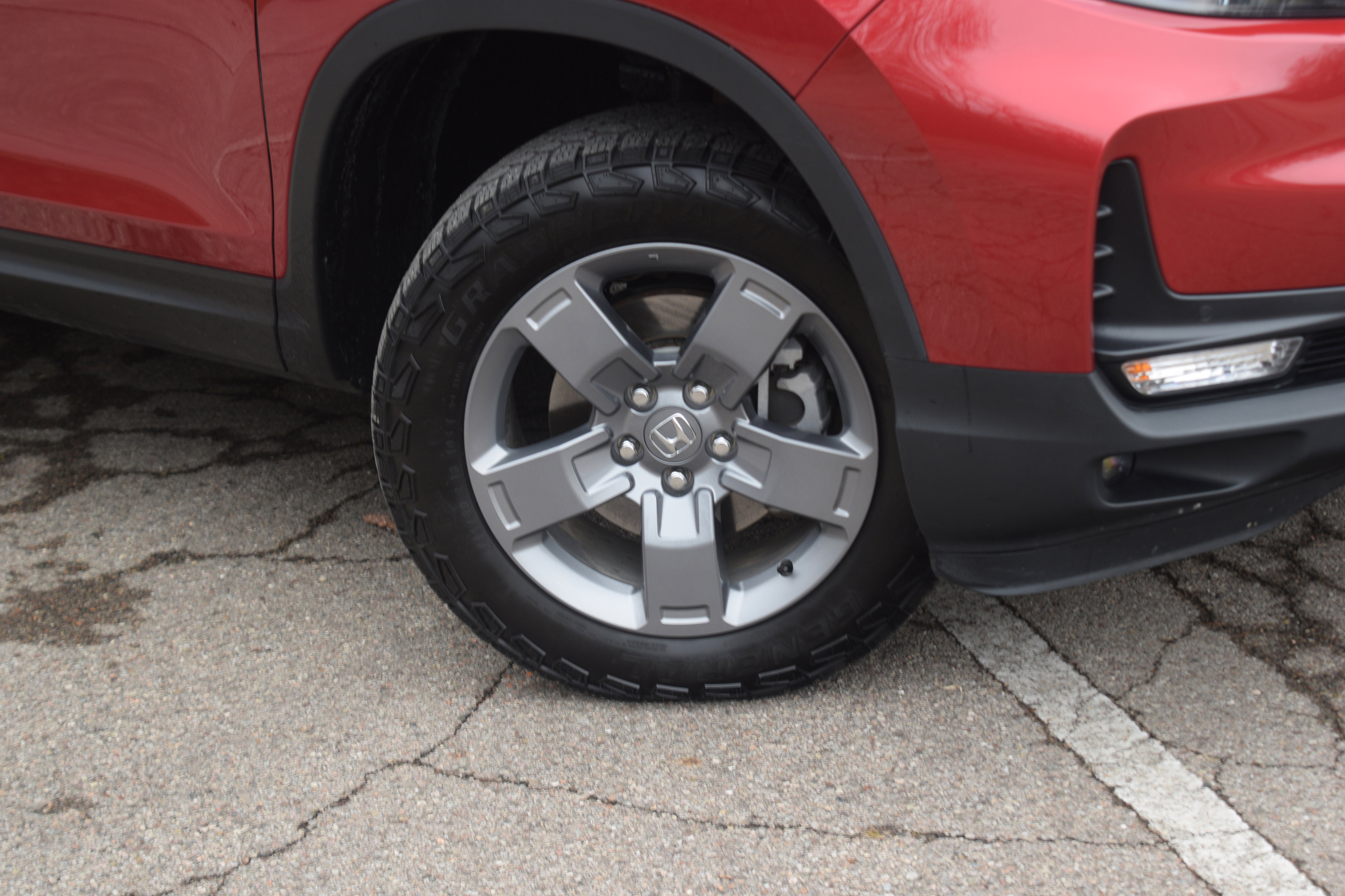 Used 2025 Honda Ridgeline TrailSport image 32