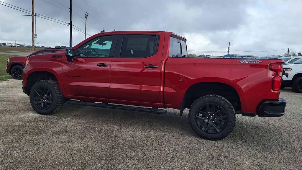 New 2026 Chevrolet Silverado 1500 LT Trail Boss w/ Convenience Package II image 5