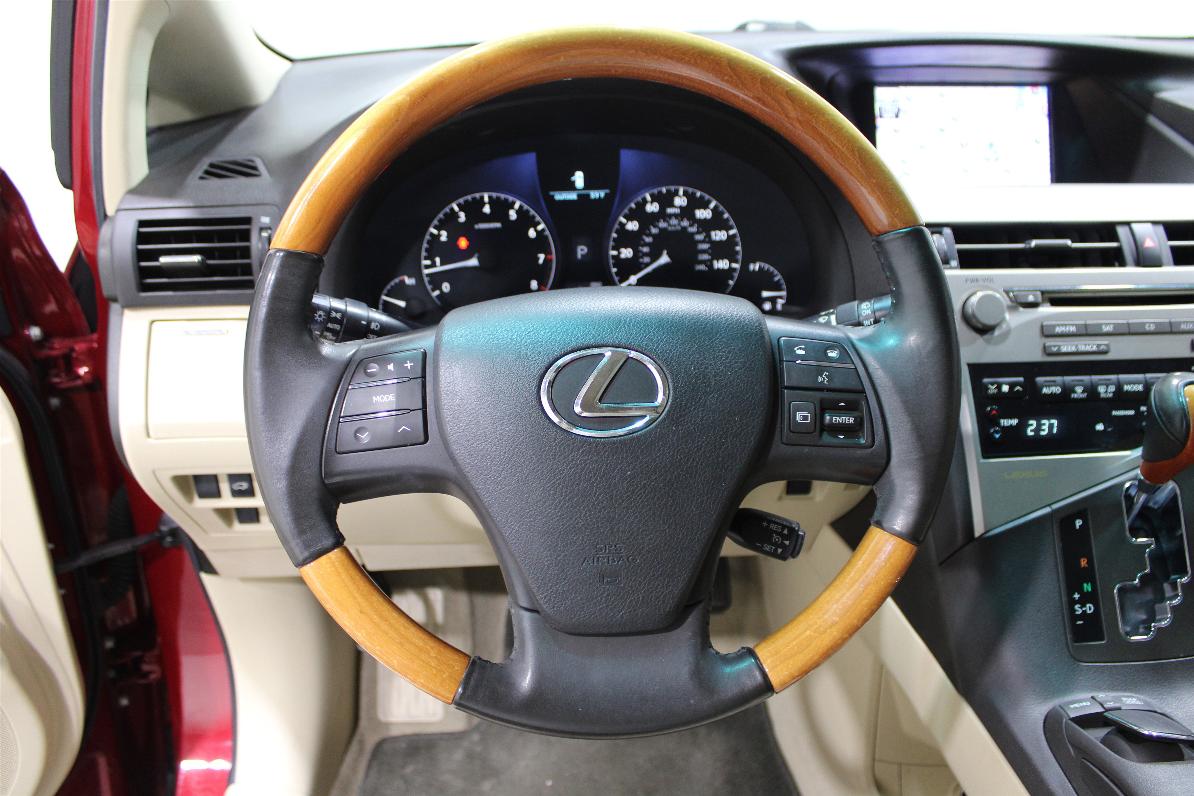 Used 2012 Lexus RX 350 AWD w/ Premium Pkg image 10