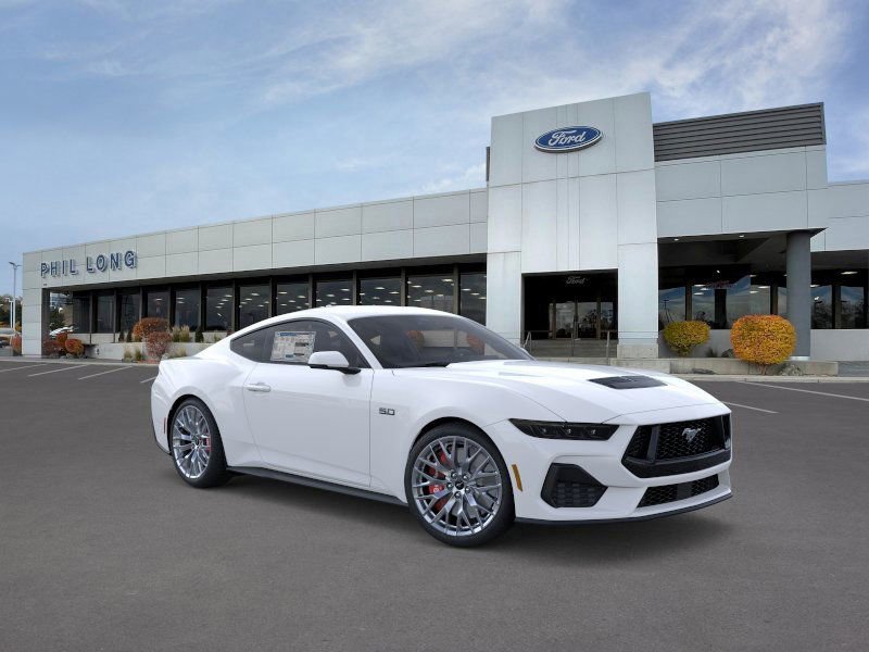 New 2026 Ford Mustang GT Premium image 7