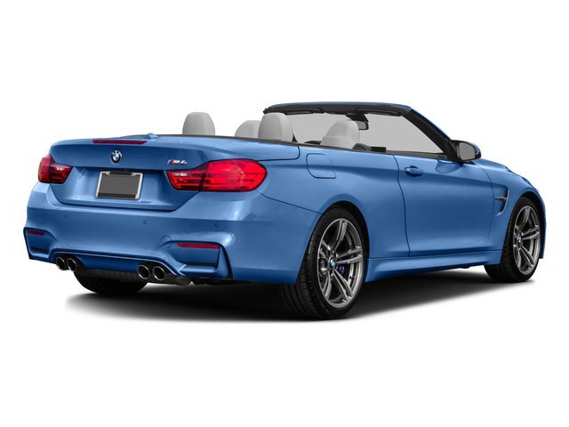 Used 2016 BMW M4 Convertible RWD image 2