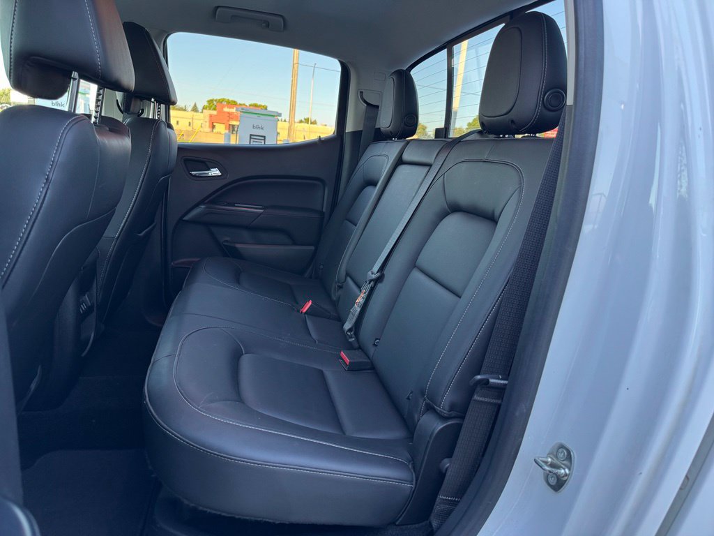 Used 2018 GMC Canyon SLT w/ Driver Alert Package AWD/4WD image 6