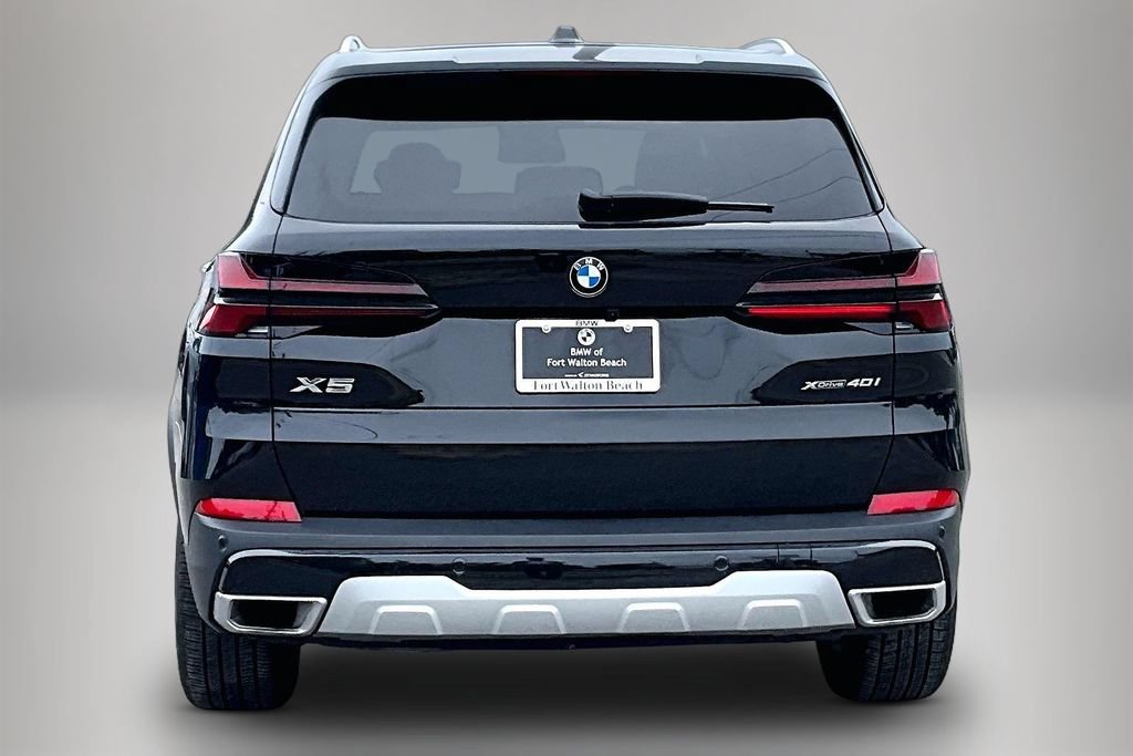 Used 2026 BMW X5 xDrive40i AWD/4WD image 3