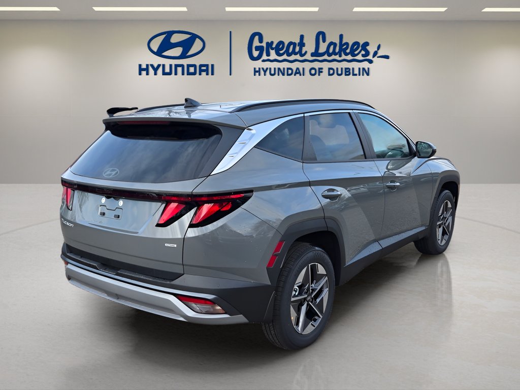 New 2026 Hyundai Tucson SEL AWD/4WD image 5