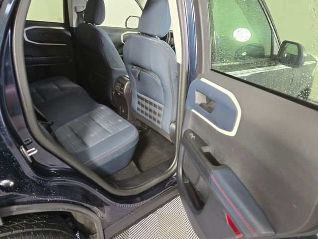 Certified 2023 Ford Bronco Sport Heritage w/ Heritage Convenience Package image 13