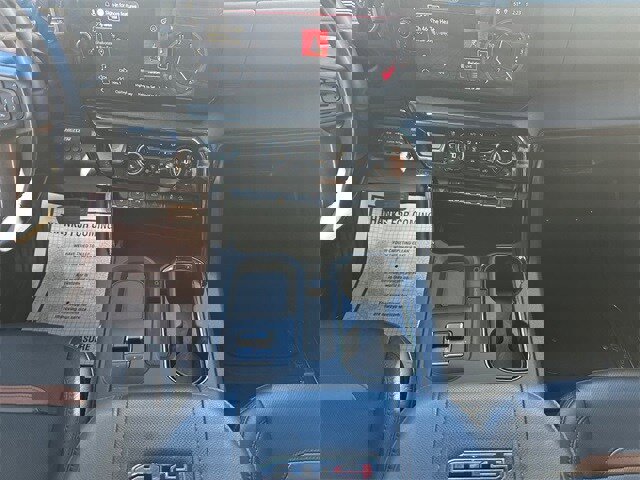 Used 2024 GMC Sierra 2500 AT4 w/ AT4 Premium Plus Package image 11