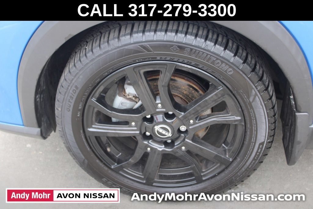 Used 2022 Nissan Kicks SR FWD image 11