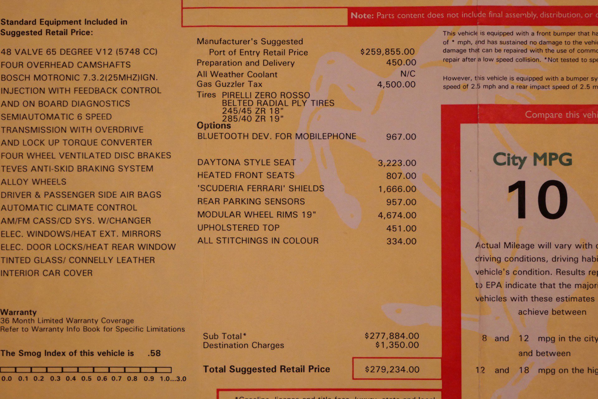 Used 2005 Ferrari 612 Scaglietti image 25