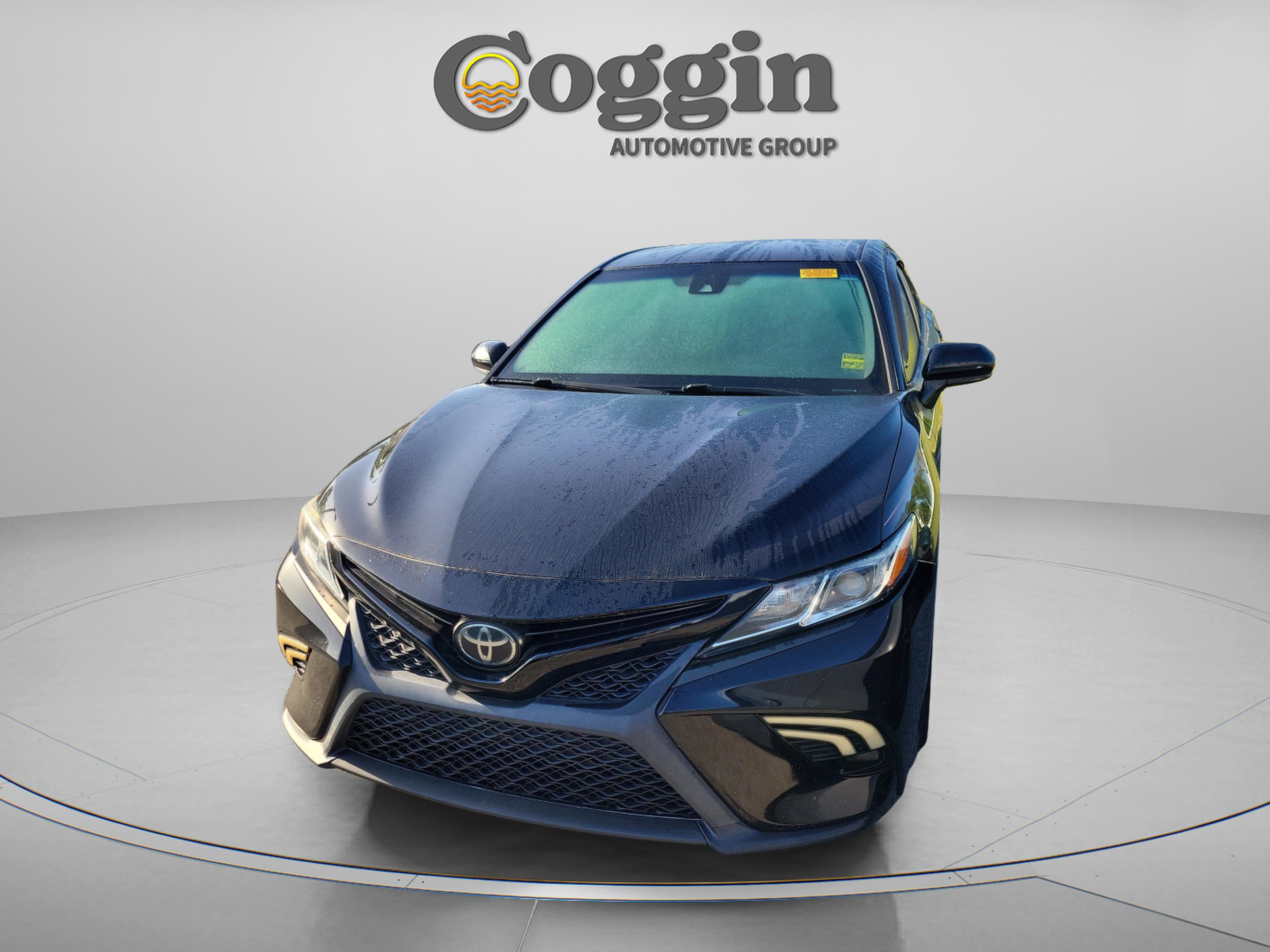 Used 2018 Toyota Camry SE