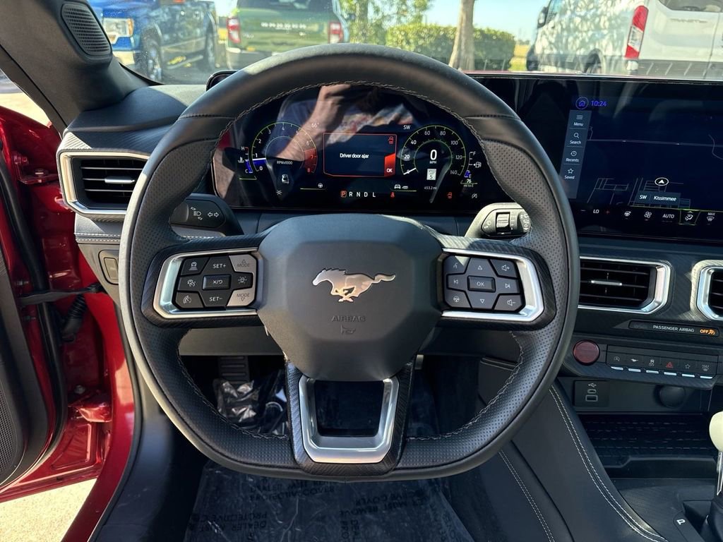 New 2024 Ford Mustang Premium image 20