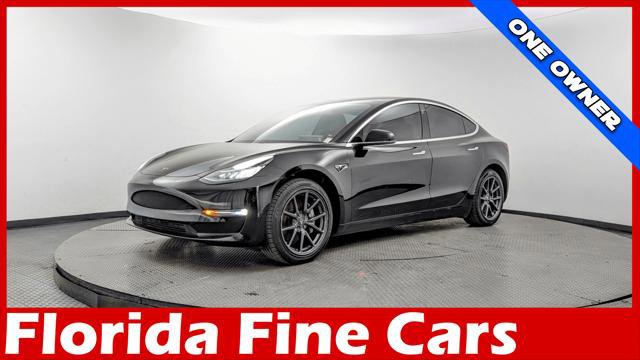 Used 2018 Tesla Model 3 Long Range