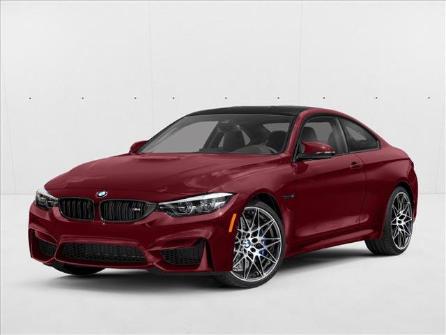 Used 2020 BMW M4 CS w/ Executive Package image 1