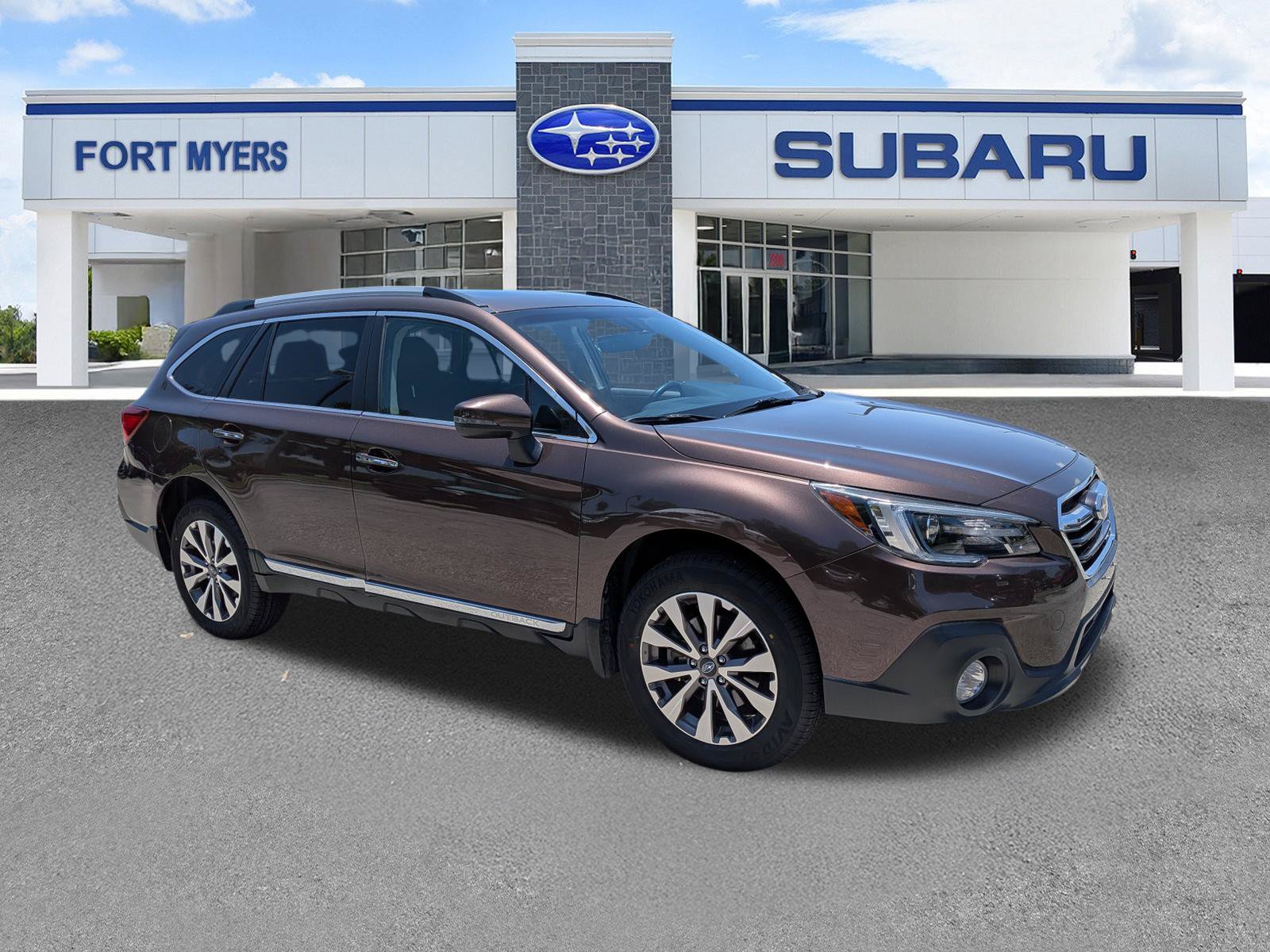 Used 2019 Subaru Outback 3.6R Touring w/ Popular Package #3A