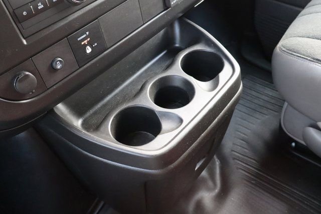 Used 2024 Chevrolet Express 2500 w/ Driver Convenience Package image 24